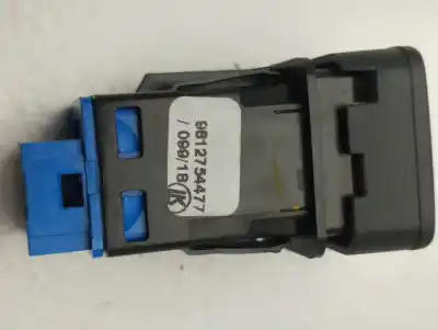 Second-hand car spare part multifunction switch for citroen c3 elle oem iam references 9812754477  