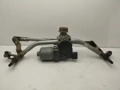 Peça sobressalente para automóvel em segunda mão motor do limpa para brisas por citroen c3 elle referências oem iam 9815497780