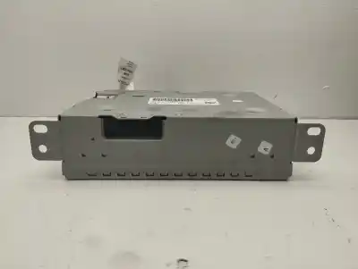 Peça sobressalente para automóvel em segunda mão sistema de áudio / rádio cd por citroen c3 elle referências oem iam 9821908880