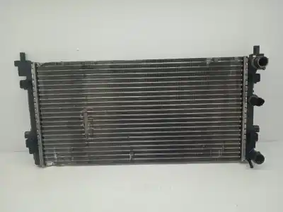 Second-hand car spare part WATER RADIATOR for SEAT IBIZA SC (6J1)  OEM IAM references 6R0121253A  