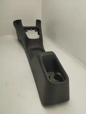 Peça sobressalente para automóvel em segunda mão consola central por citroen c3 elle referências oem iam 98124989zd  