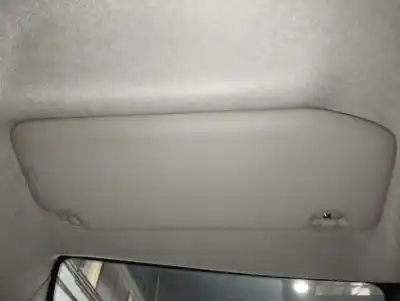 Peça sobressalente para automóvel em segunda mão pára-sol esquerdo por citroen c3 elle referências oem iam 96738898bj  