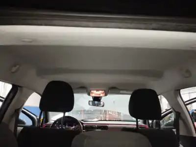 Second-hand car spare part interior roof for citroen c3 elle oem iam references 98118572bj  