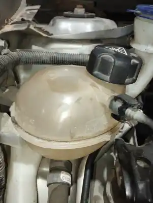 Peça sobressalente para automóvel em segunda mão depósito de expansão por citroen c3 elle referências oem iam 9800777280