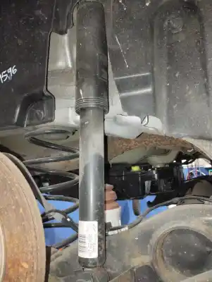 Peça sobressalente para automóvel em segunda mão amortecedor traseiro direito por citroen c3 elle referências oem iam 9824997280