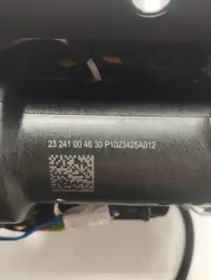 Second-hand car spare part adblue tank for citroen c3 elle oem iam references mgicscr01  