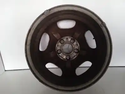 Pièce détachée automobile d'occasion JANTE pour MERCEDES-BENZ CLASE A (W168)  Références OEM IAM A1684011702  