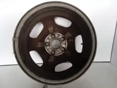 Pièce détachée automobile d'occasion JANTE pour MERCEDES-BENZ CLASE A (W168)  Références OEM IAM A1684011702  