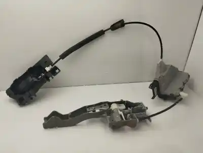 Tweedehands auto-onderdeel ACHTER LINKS DEURSLOT voor PEUGEOT 3008  OEM IAM-referenties 9800623780  