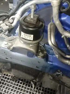 Second-hand car spare part right engine support for jaguar e-pace se oem iam references bj326f012ab  