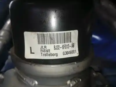 Second-hand car spare part right engine support for jaguar e-pace se oem iam references bj326f012ab  