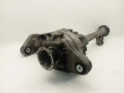 Автозапчастина б/у передній диференціал для porsche cayenne (typ 9pa) s посилання на oem iam 95534901000  