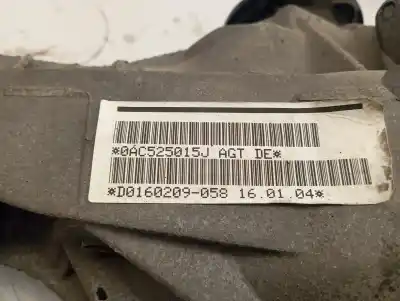 Автозапчастина б/у задній диференціал для porsche cayenne (typ 9pa) s посилання на oem iam 0ac525015j  