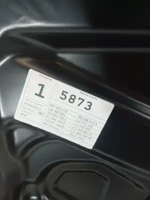 Автозапчастина б/у регулятор переднього правого скла для porsche cayenne (typ 9pa) s посилання на oem iam 7l0959702a  