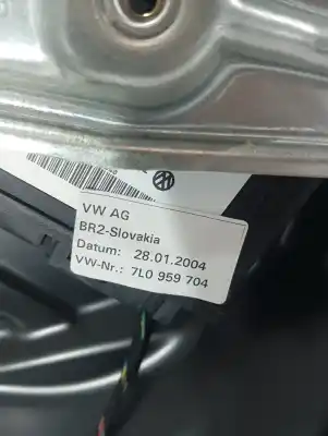Автозапчасти б/у задний правый стеклорегулятор за porsche cayenne (typ 9pa) s ссылки oem iam 7l0959704  