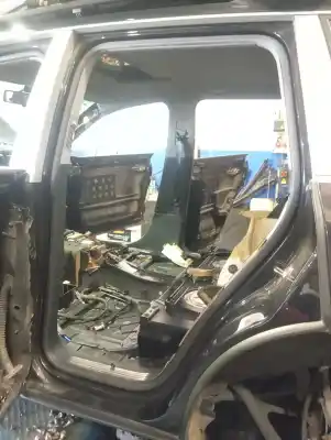 Автозапчастина б/у контур дверей гума для porsche cayenne (typ 9pa) s посилання на oem iam 95553936700