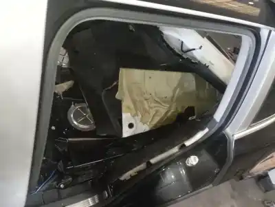 Автозапчастина б/у контур дверей гума для porsche cayenne (typ 9pa) s посилання на oem iam 95553936700  
