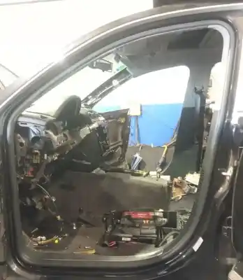 Автозапчастина б/у контур дверей гума для porsche cayenne (typ 9pa) s посилання на oem iam 95553736500  