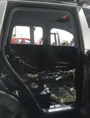 Автозапчастина б/у контур дверей гума для porsche cayenne (typ 9pa) s посилання на oem iam 95553936700  