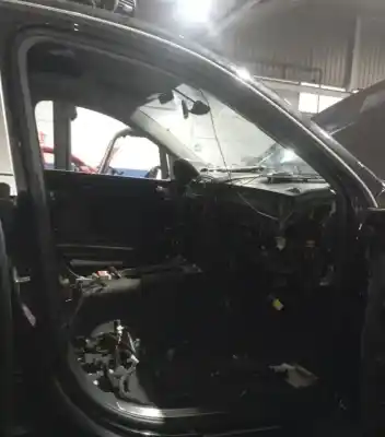 Автозапчастина б/у контур дверей гума для porsche cayenne (typ 9pa) s посилання на oem iam 95553736500