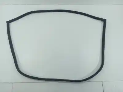 Автозапчастина б/у контур дверей гума для porsche cayenne (typ 9pa) s посилання на oem iam 95551170700  
