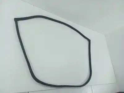 Автозапчастина б/у контур дверей гума для porsche cayenne (typ 9pa) s посилання на oem iam 95551170700