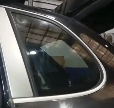 Автозапчастина б/у ліве задне скорівне скло для porsche cayenne (typ 9pa) s посилання на oem iam   