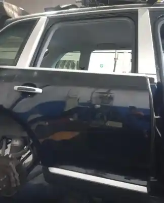 Автозапчастина б/у двері задні праві для porsche cayenne (typ 9pa) s посилання на oem iam 95553301203