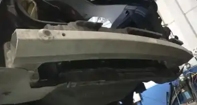 Автозапчастина б/у підсилення заднього бампера для porsche cayenne (typ 9pa) s посилання на oem iam 7l5807309p  