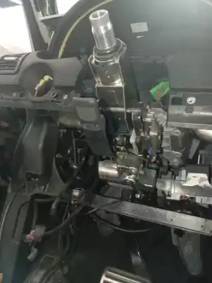 Автозапчастина б/у рульва колонка для porsche cayenne (typ 9pa) s посилання на oem iam 7l0419501m