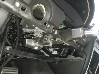 Автозапчастина б/у рульва колонка для porsche cayenne (typ 9pa) s посилання на oem iam 7l0419501m  