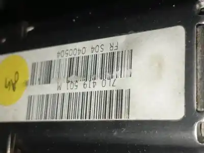 Автозапчастина б/у рульва колонка для porsche cayenne (typ 9pa) s посилання на oem iam 7l0419501m  