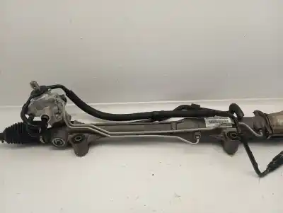 Автозапчастина б/у рульмова рейка для porsche cayenne (typ 9pa) s посилання на oem iam 7852991369