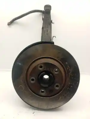 Автозапчасти б/у передняя правая кулачка за porsche cayenne (typ 9pa) s ссылки oem iam 95534115610  