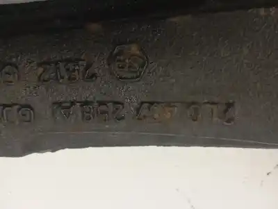 Автозапчасти б/у передняя правая кулачка за porsche cayenne (typ 9pa) s ссылки oem iam 95534115610  