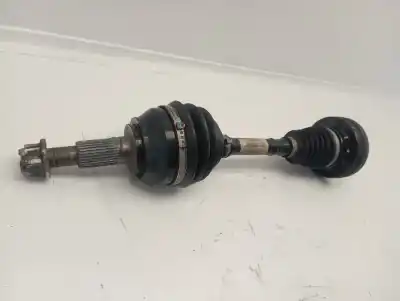 Автозапчастина б/у передня ліва трансмісія для porsche cayenne (typ 9pa) s посилання на oem iam 7l0407271c  