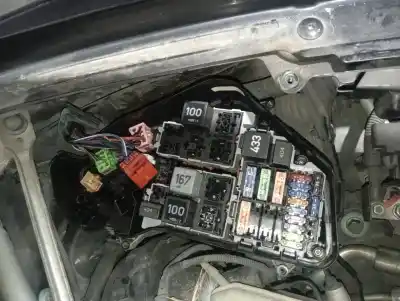 Автозапчастина б/у реле/запоперівник для porsche cayenne (typ 9pa) s посилання на oem iam 7l0010338a