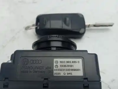 Автозапчасти б/у переключатель стартера за porsche cayenne (typ 9pa) s ссылки oem iam 3d0905865c  
