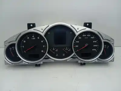 Автозапчастина б/у панель інструментів для porsche cayenne (typ 9pa) s посилання на oem iam 7l5920870b