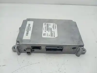 Автозапчасти б/у электронный модуль за porsche cayenne (typ 9pa) s ссылки oem iam 7l5035741e  