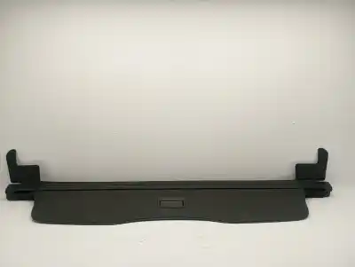 Автозапчастина б/у задній лоток для porsche cayenne (typ 9pa) s посилання на oem iam 95555177304