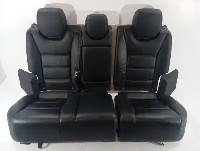 Автозапчасти б/у полный комплект сиденья за porsche cayenne (typ 9pa) s ссылки oem iam   