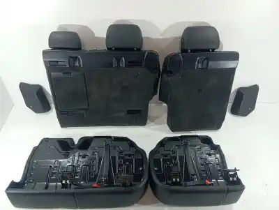 Автозапчастина б/у комплект сидів для porsche cayenne (typ 9pa) s посилання на oem iam 