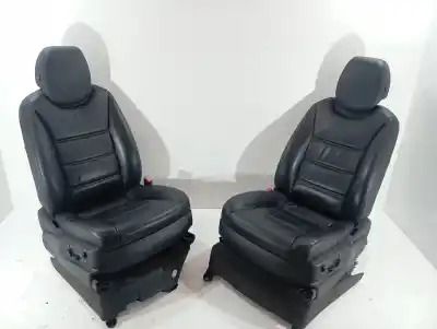 Автозапчасти б/у полный комплект сиденья за porsche cayenne (typ 9pa) s ссылки oem iam   