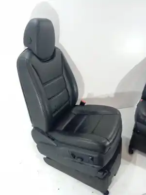 Автозапчасти б/у полный комплект сиденья за porsche cayenne (typ 9pa) s ссылки oem iam   