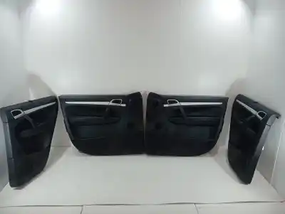 Автозапчасти б/у полный комплект сиденья за porsche cayenne (typ 9pa) s ссылки oem iam   