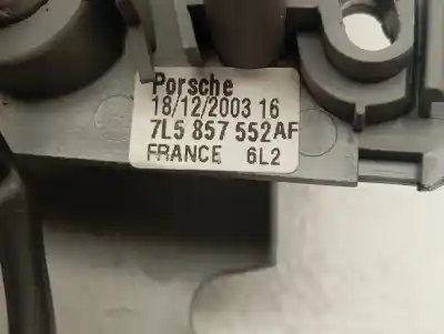Автозапчастина б/у правильний натір для porsche cayenne (typ 9pa) s посилання на oem iam 95573113601