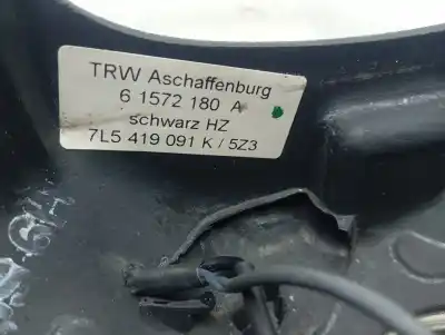Автозапчастина б/у кермо для porsche cayenne (typ 9pa) s посилання на oem iam 7l5419091k  