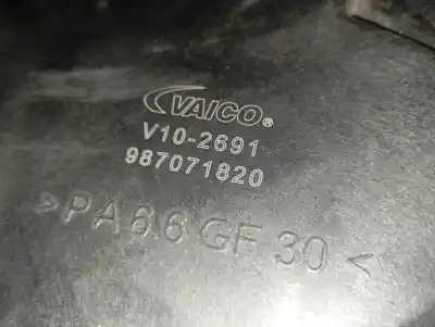 Автозапчастина б/у розширення депозит для porsche cayenne (typ 9pa) s посилання на oem iam 987071820