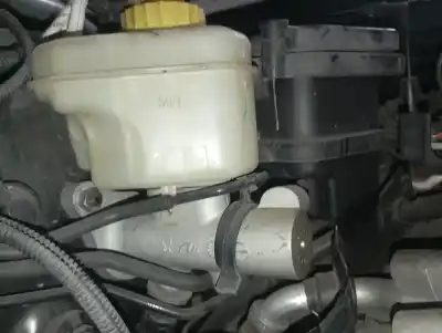 Автозапчастина б/у гальмівний насос для porsche cayenne (typ 9pa) s посилання на oem iam 95535501500
